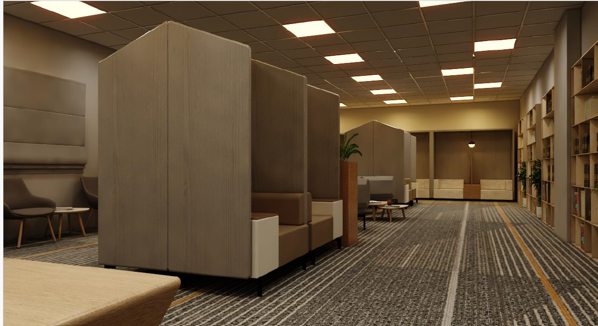 Mezzanine Floor